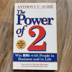 🔺️The Power of 2, Win Big With People in Business & Life